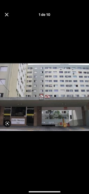 apartment em Avenida Doutor Nelson D'Avila, Centro - São José dos Campos - SP