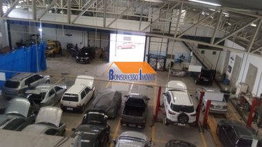 industrial em Jose Alves da Silva, Caiçaras - Belo Horizonte - MG