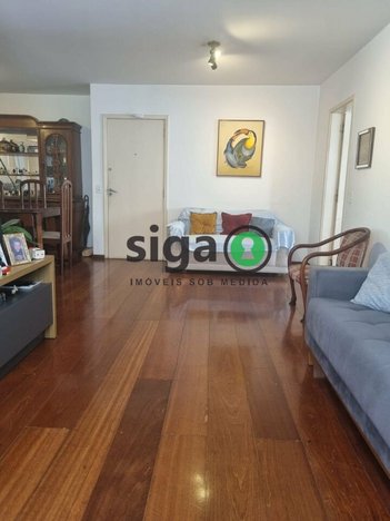 apartment em Rua Haddock Lobo, Cerqueira César - São Paulo - SP