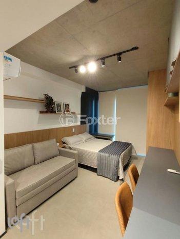 apartment em Melo Alves, Jardim América - São Paulo - SP