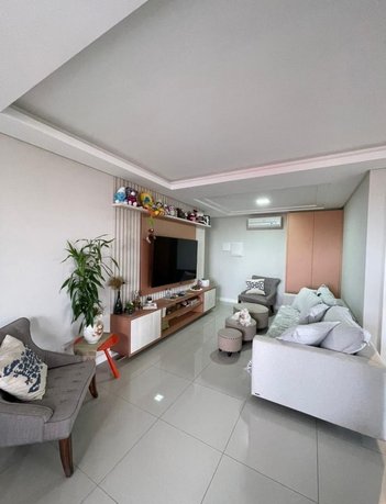 apartment em Madre Maria Vilac, Canasvieiras - Florianópolis - SC