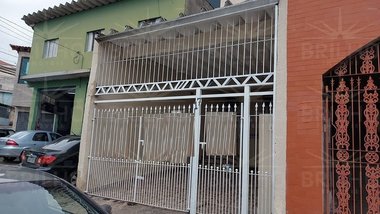 house em Rua Lázaro Paes, Pestana - Osasco - SP