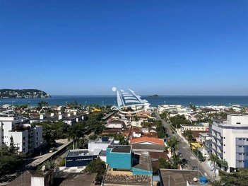 apartment em Avenida Veraneio, Enseada - Guarujá - SP