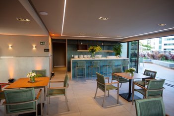 apartment em Avenida Engenheiro Domingos Ferreira, Boa Viagem - Recife - PE