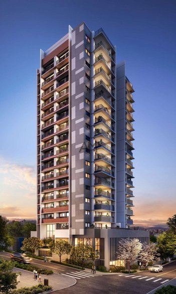 apartment em Rua Itararé, Bela Vista - São Paulo - SP