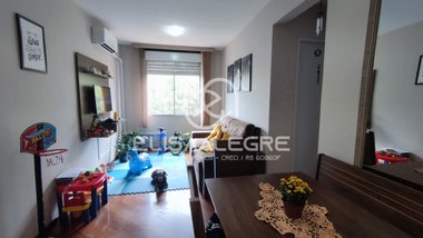 apartment em Rua Araçá, Centro - Canoas - RS