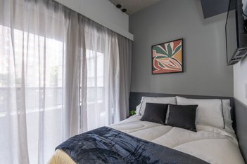 apartment em Alameda Lorena, Jardim Paulista - São Paulo - SP