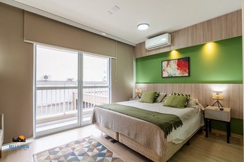 apartment em Avenida da Liberdade, Liberdade - São Paulo - SP