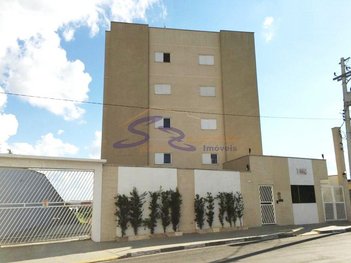 apartment em Avenida Nossa Senhora de Fátima, Jordanópolis - Arujá - SP