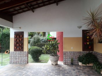 house em Rua Regina Trevisan Giunco, Bosque - Vinhedo - SP