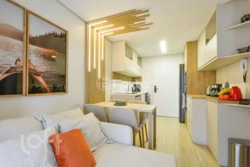 apartment em Rua Gaspar Lourenço, Vila Mariana - São Paulo - SP