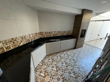 apartment em Avenida Marte, Jardim Riacho das Pedras - Contagem - MG