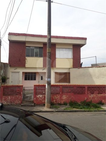 house em Rua Arouche, Jardim do Estádio - Santo André - SP