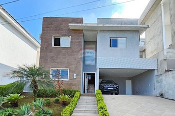 house em Alameda Vale do Taquari, Alphaville - Santana de Parnaíba - SP