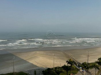 apartment em Rua Maria Beltrame Borloni, Caiçara - Praia Grande - SP