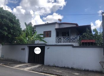 house em Rua Milton Gonçalves de Oliveira, Parque Hawaí - Eusébio - CE