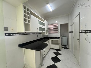 apartment em Rua General Bittencourt, Centro - Florianópolis - SC