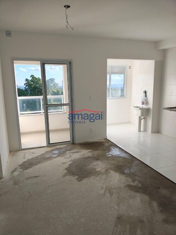apartment em Avenida das Letras, Loteamento Villa Branca - Jacareí - SP