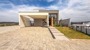 house em Rua Abu Dhabi, Condominio Cataguá Way - Taubaté - SP