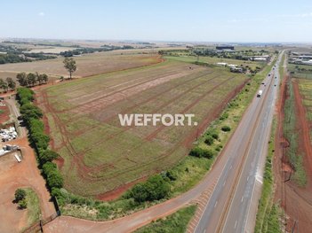 commercial_land_lot em PR-445, Parque Residencial Ana Rosa - Cambé - PR