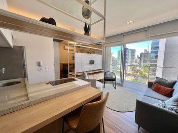 apartment em Rua Alecrins, Cambuí - Campinas - SP