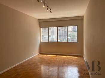 apartment em Rua Cristiano Viana, Cerqueira César - São Paulo - SP