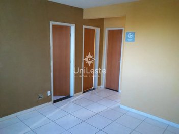apartment em Rua Borges, Jardim Vitória - Belo Horizonte - MG