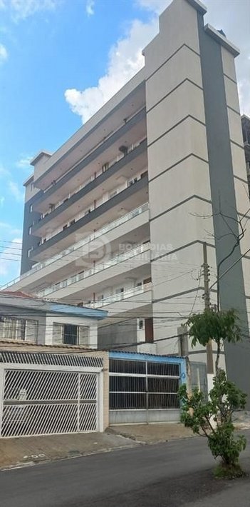 apartment em Avenida Patrocínio Paulista, Cidade Patriarca - São Paulo - SP