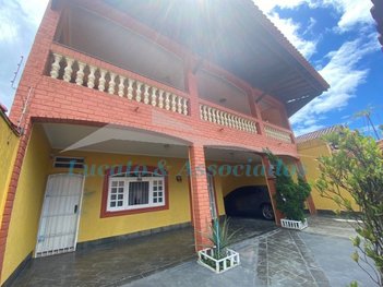 house em Rua Adhemar de Barros, Solemar - Praia Grande - SP