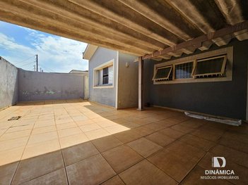 house em Avenida Nove de Julho, Parque Real - Limeira - SP