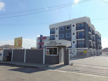 apartment em Rua Gonçalves Dias, Centro - Campo Largo - PR
