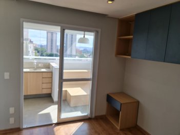 apartment em Rua Coronel Luís Barroso, Santo Amaro - São Paulo - SP