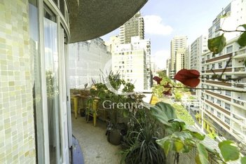 apartment em Alameda Jaú, Jardim Paulista - São Paulo - SP