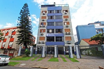apartment em Rua Domingos Rubbo, Cristo Redentor - Porto Alegre - RS