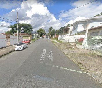 house em Rua Doutor Carlos de Paula Soares, Mercês - Curitiba - PR