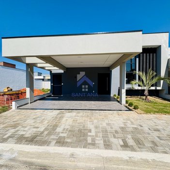 house em Avenida Agostinho Manfredini, Loteamento Residencial São Vicente de Paulo - Tremembé - SP