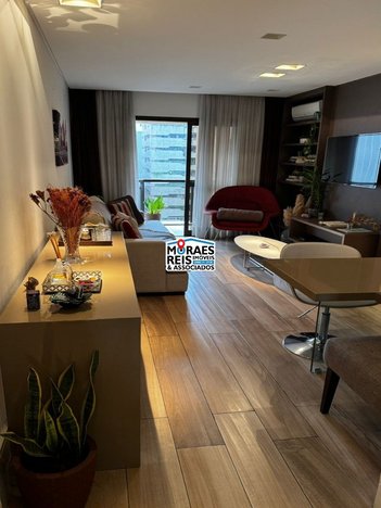 apartment em Passagem França, Jardim Paulista - São Paulo - SP