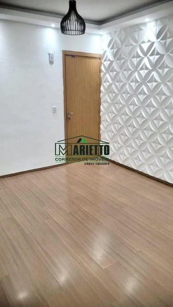 apartment em Rua João Wagner Wey, Jardim Americano - Sorocaba - SP