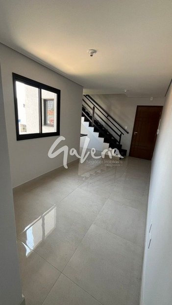 apartment em Rua Taquari, Santa Maria - Santo André - SP