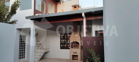 house em Rua Alexandrita, Jardim Inconfidência - Uberlândia - MG