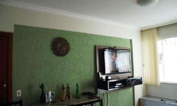 apartment em Rua Anhangüera, Santa Tereza - Belo Horizonte - MG