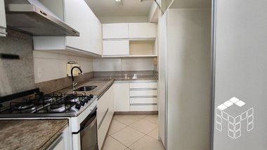 apartment em Rua Coronel Américo, Barreiros - São José - SC