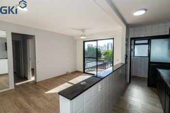 apartment em Rua das Fiandeiras, Vila Olímpia - São Paulo - SP