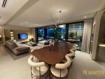 apartment em Rua Weslley César Vanzo, Gleba Fazenda Palhano - Londrina - PR