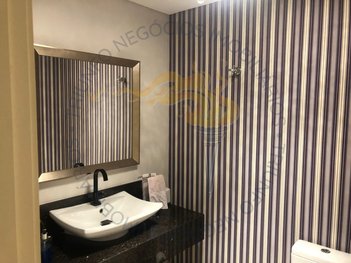 apartment em Rua Washington Luiz, Vila Costa - Suzano - SP