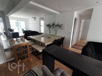 apartment em Afonso de Freitas, Paraíso - São Paulo - SP