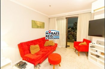 apartment em Rua Alvorada, Vila Olímpia - São Paulo - SP