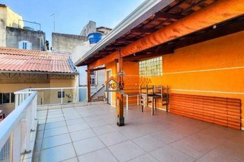 house em Rua Hugo Ziller, Jardim Santa Cecília - Guarulhos - SP