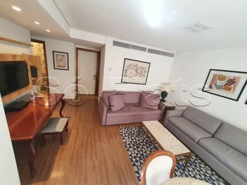 apartment em Rua José Maria Lisboa, Jardim Paulista - São Paulo - SP