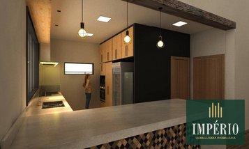 house em Rua Guaíra, Colinas de Inhandjara - Itupeva - SP